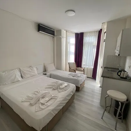Omar Taksim Hotel Istanboel