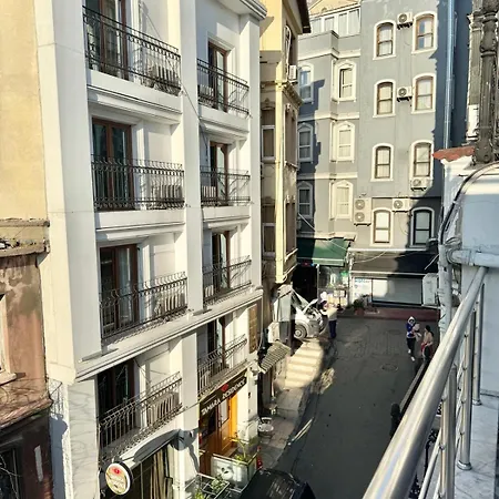 Omar Taksim Hotel Istanboel