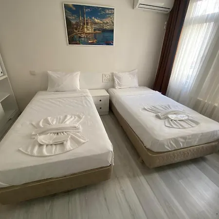 Omar Taksim Hotel *