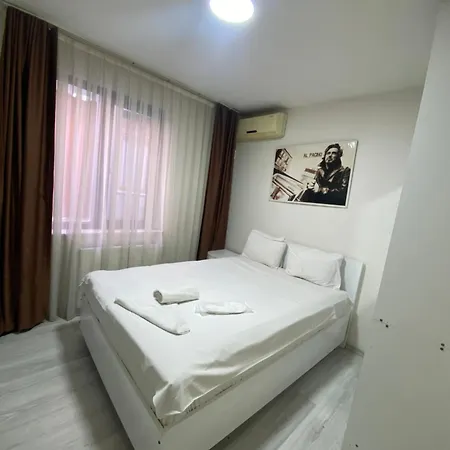 Hotel Omar Taksim Istanboel